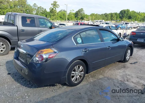 2012 Nissan Altima 2.5 S from USA, damaged, VIN 1N4AL2AP8CC137781